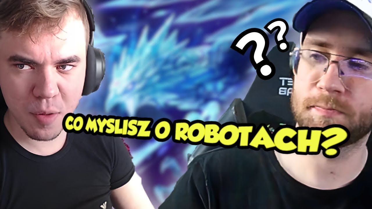 "FESTIWAL TOTALNEJ GŁUPOTY W WYKONANIU BRUSA" - OVERPOW RANDOMBRUCE DUO