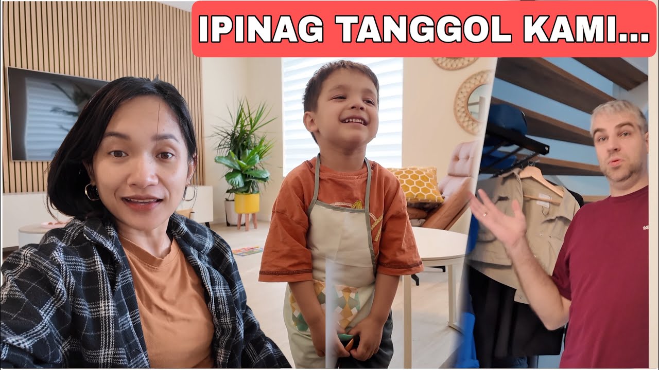 IPINAG TANGGOL NG SUBSCRIBER! dutch-filipina couple