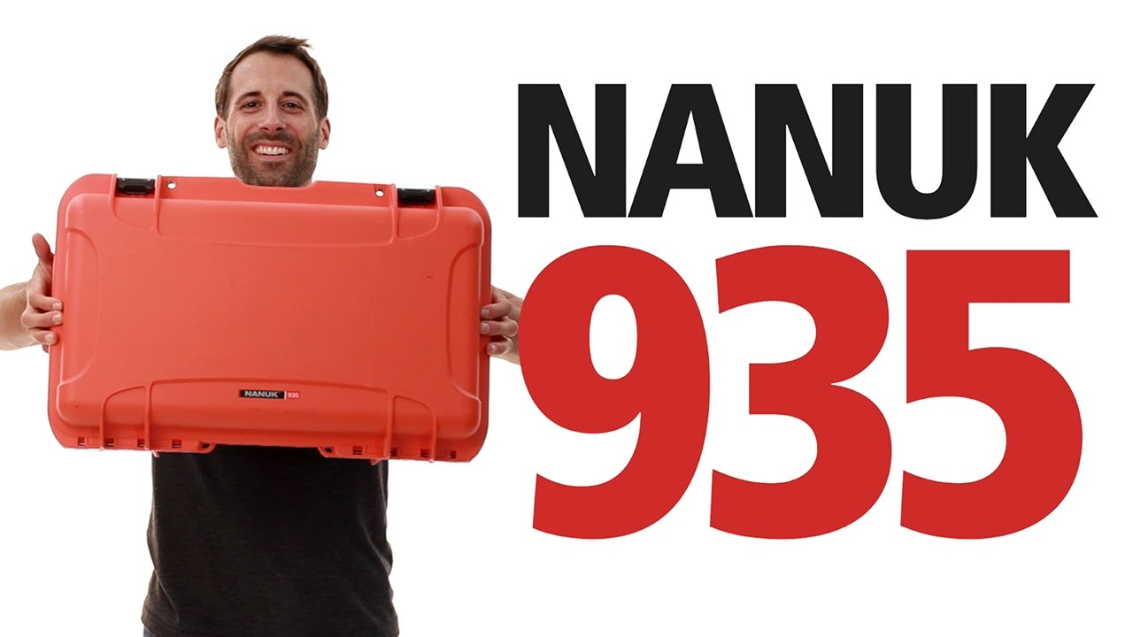 Nanuk 935 Review Video
