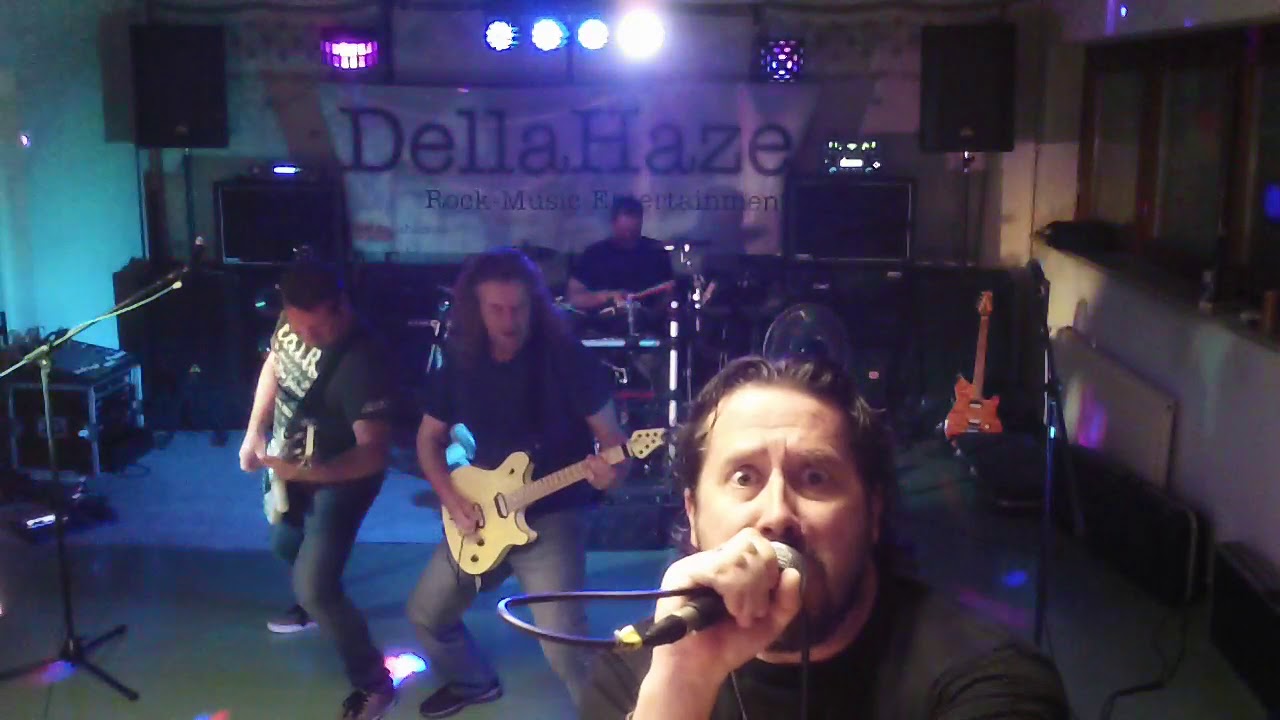 Rammstein - Wollt ihr das Bett in Flammen sehen Cover by Della Haze