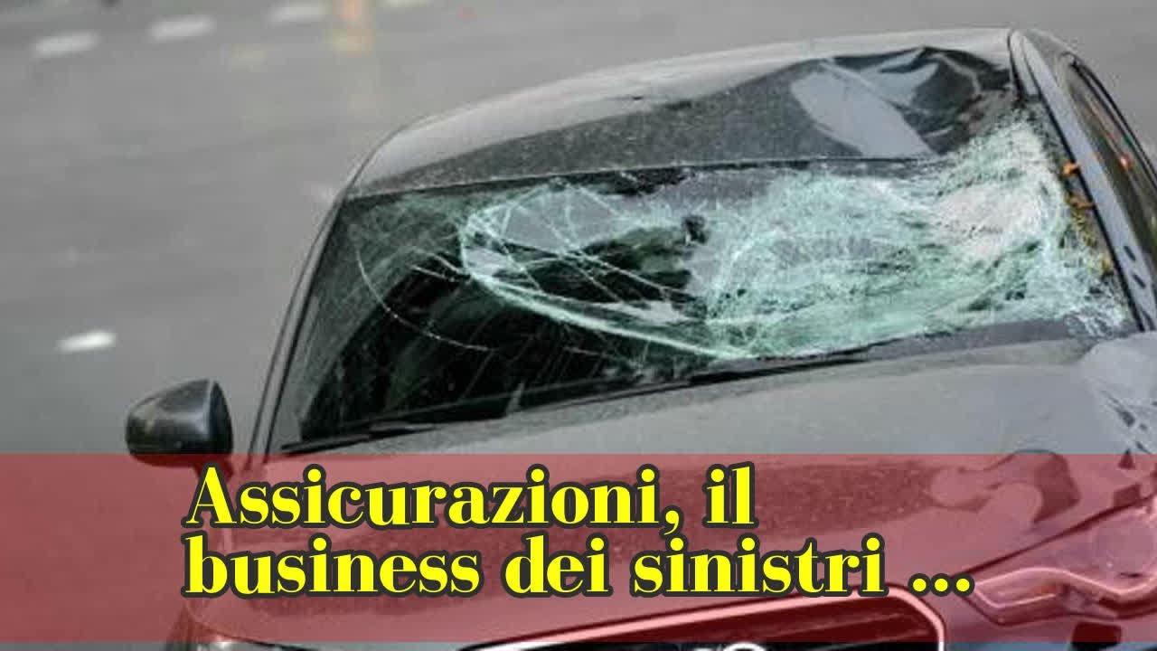Assicurazioni, il business dei sinistri cresce nonostante la congiuntura. Il suo segreto? Il risarci