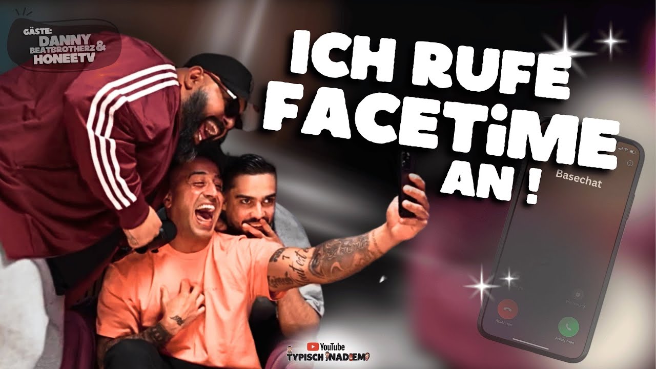NADIEM RUFT PER FACETIME AN 😂 - LACHFLASH PUR 😂 [FOLGE 2]