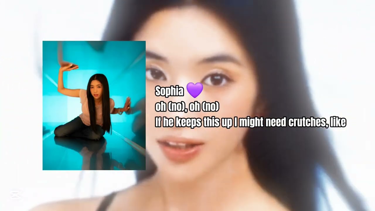 KATSEYE AI - Walk like this by FLO@flolikethis @katseyeworld 