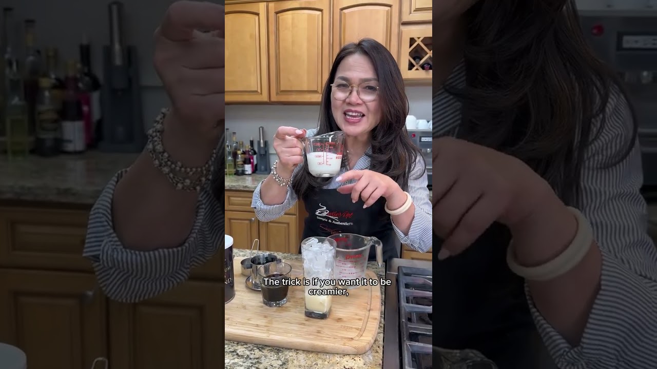 Ever tried the underrated gem of Vietnamese coffee&mdash;bạc xỉu? ☕️✨