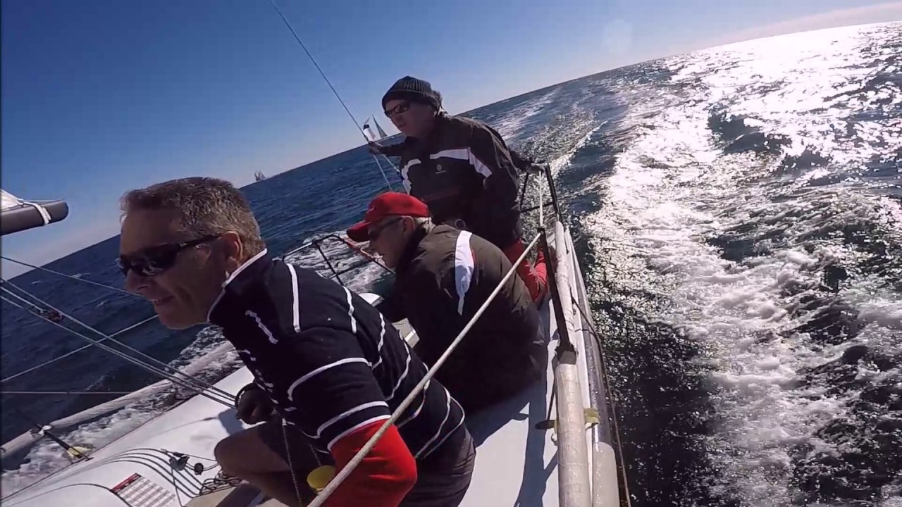 CYCSA Dr Feelgood Melges 32