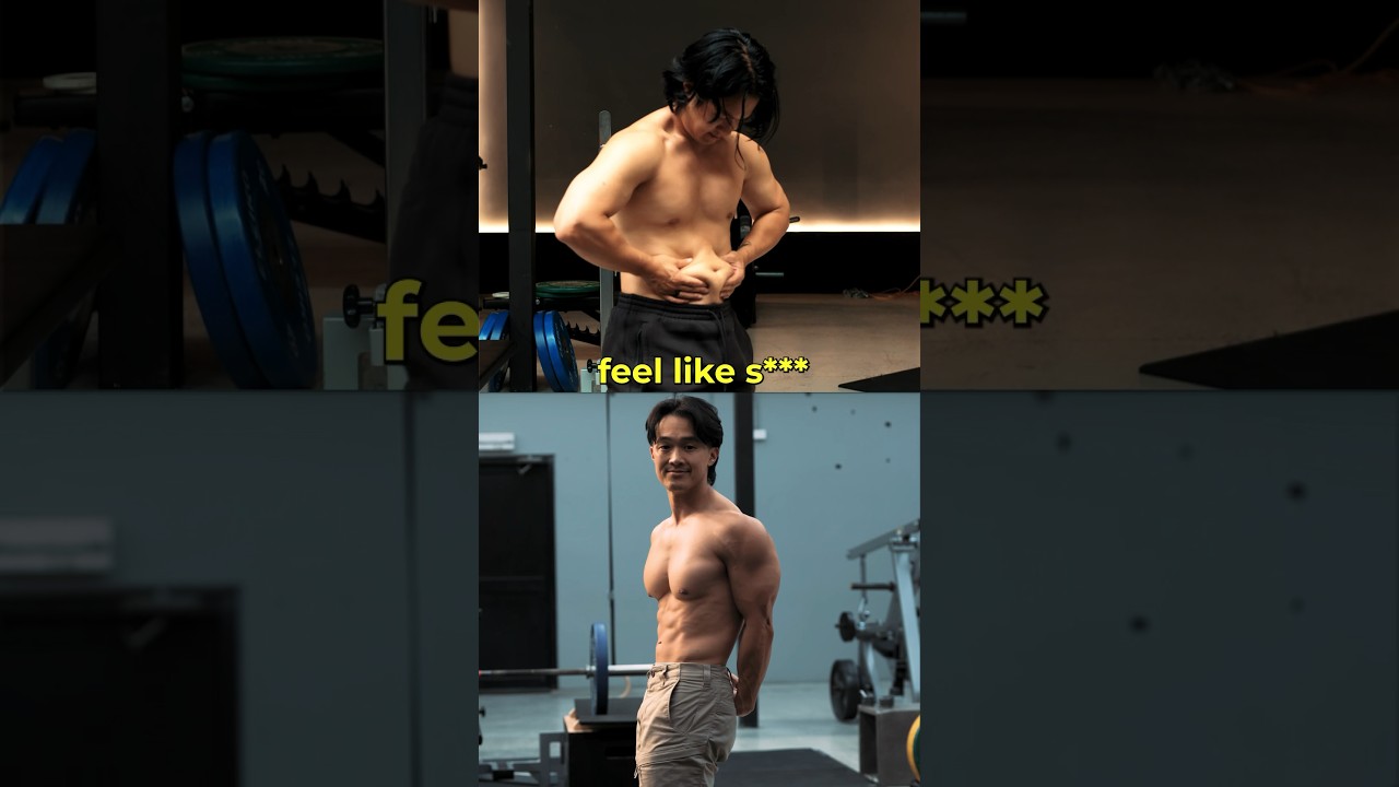 How to lose as much fat as possible, fast