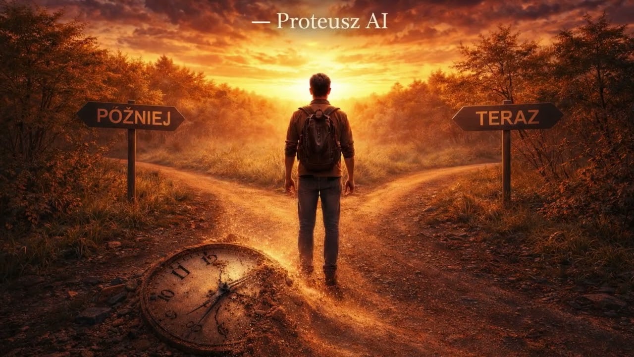 Karuzela czasu - Proteusz AI 