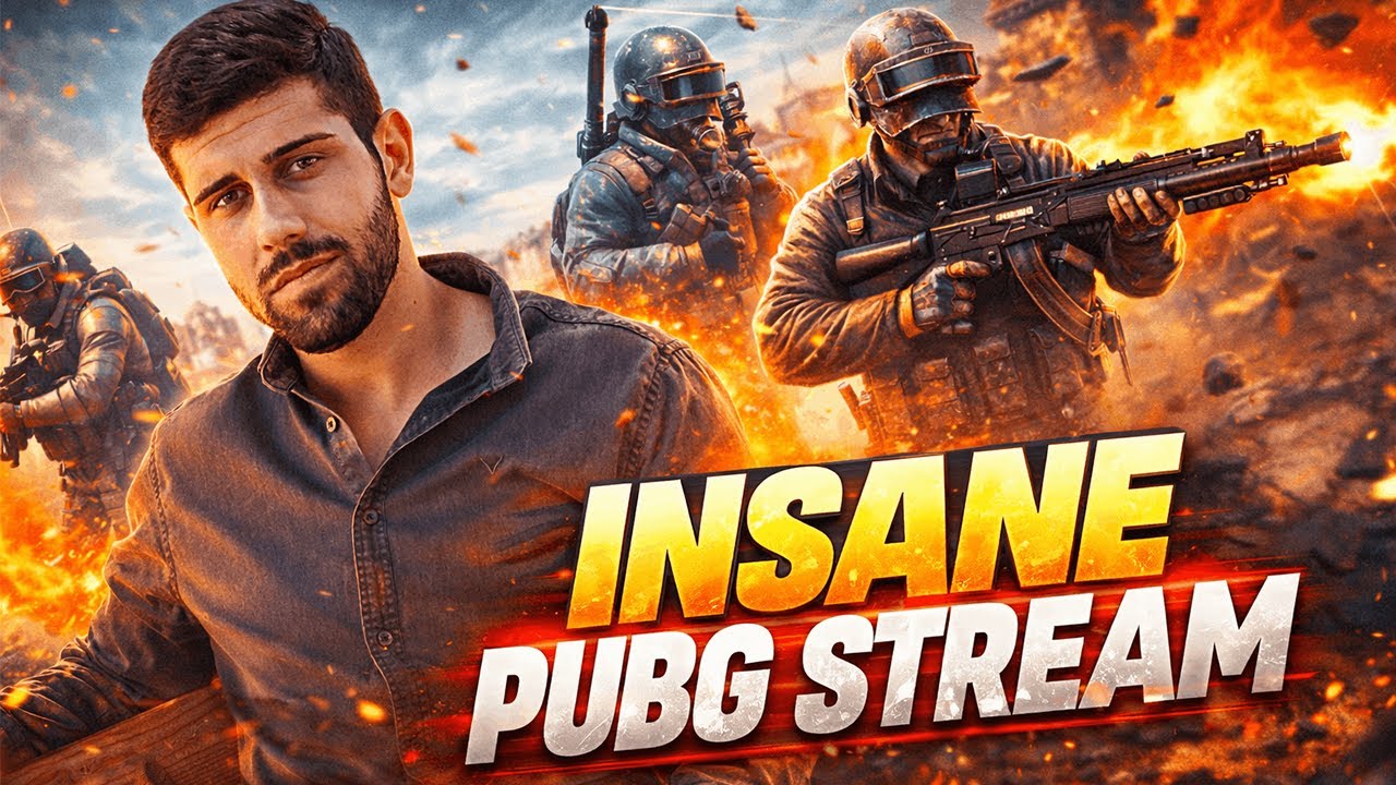PUBG:BATTLEGROUND საღამოს მშვიდი სტრიმი  [#95]