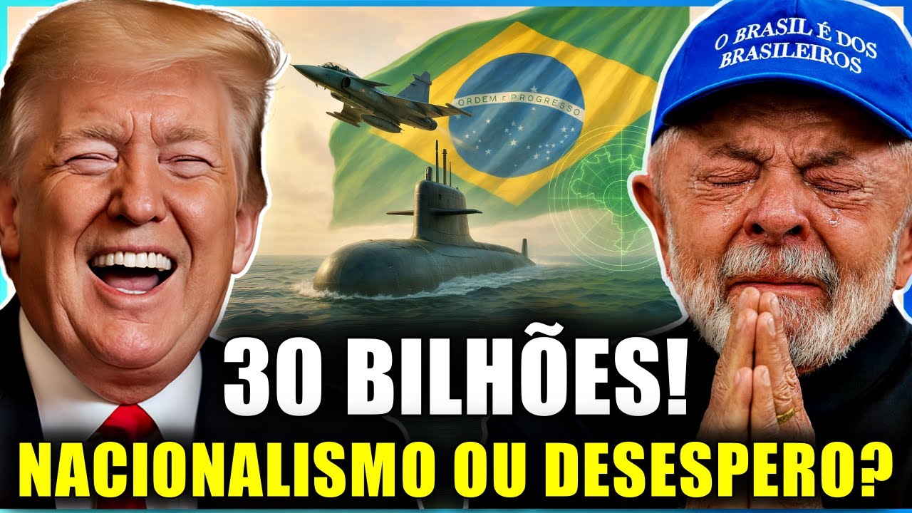 A SALVA&Ccedil;&Atilde;O BILION&Aacute;RIA DAS FOR&Ccedil;AS ARMADAS: NACIONALISMO OU DESESPERO?