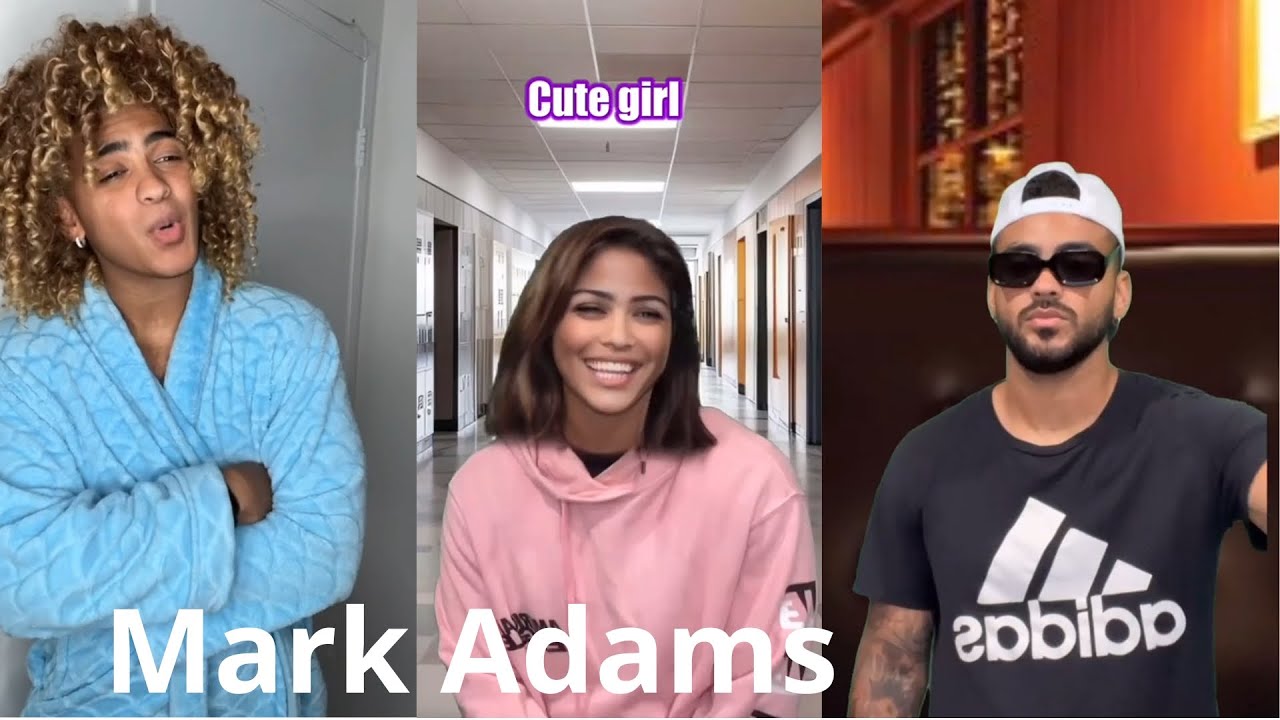 💖 Text To Speech 💖  Mark Adams TikTok POVs 2025 💖  Funny Marrk Adams TikTok POVs Compilation #72