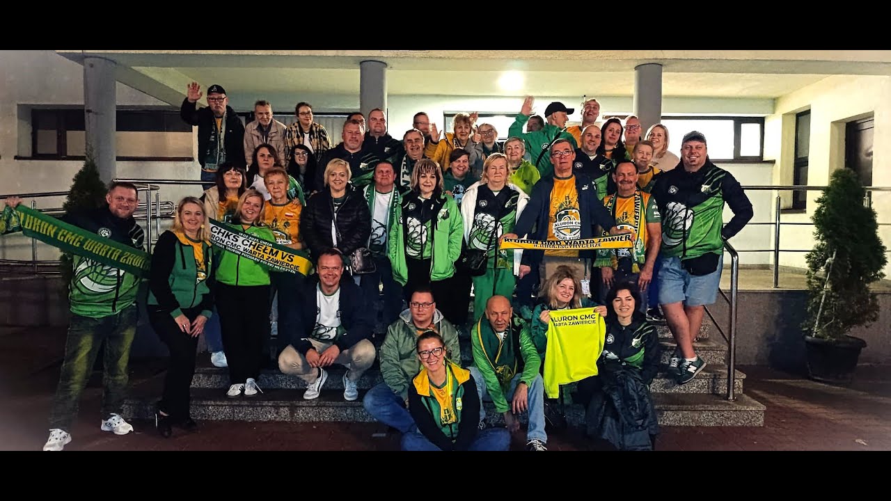 08.11.2025 Aluron CMC Warta Zawiercie vs InPost ChKS Chełm