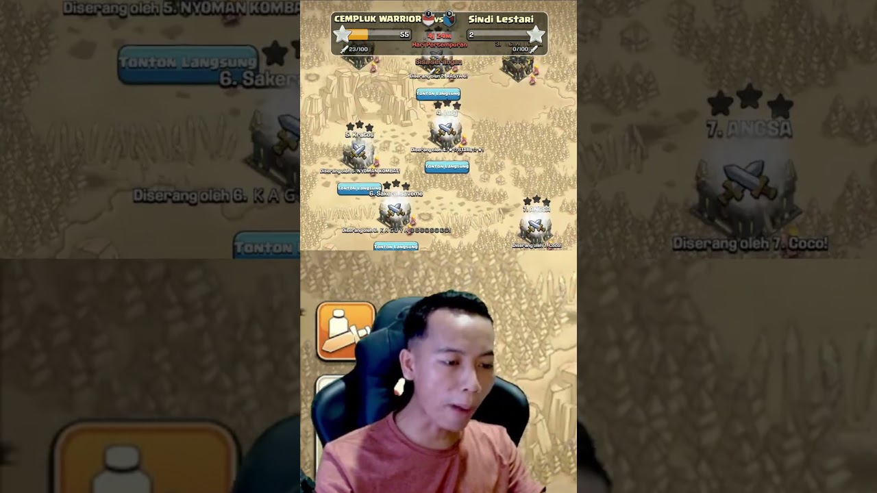 TROJAN EFFECT