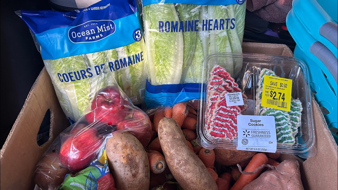 Четверг, день свежих продуктов! 