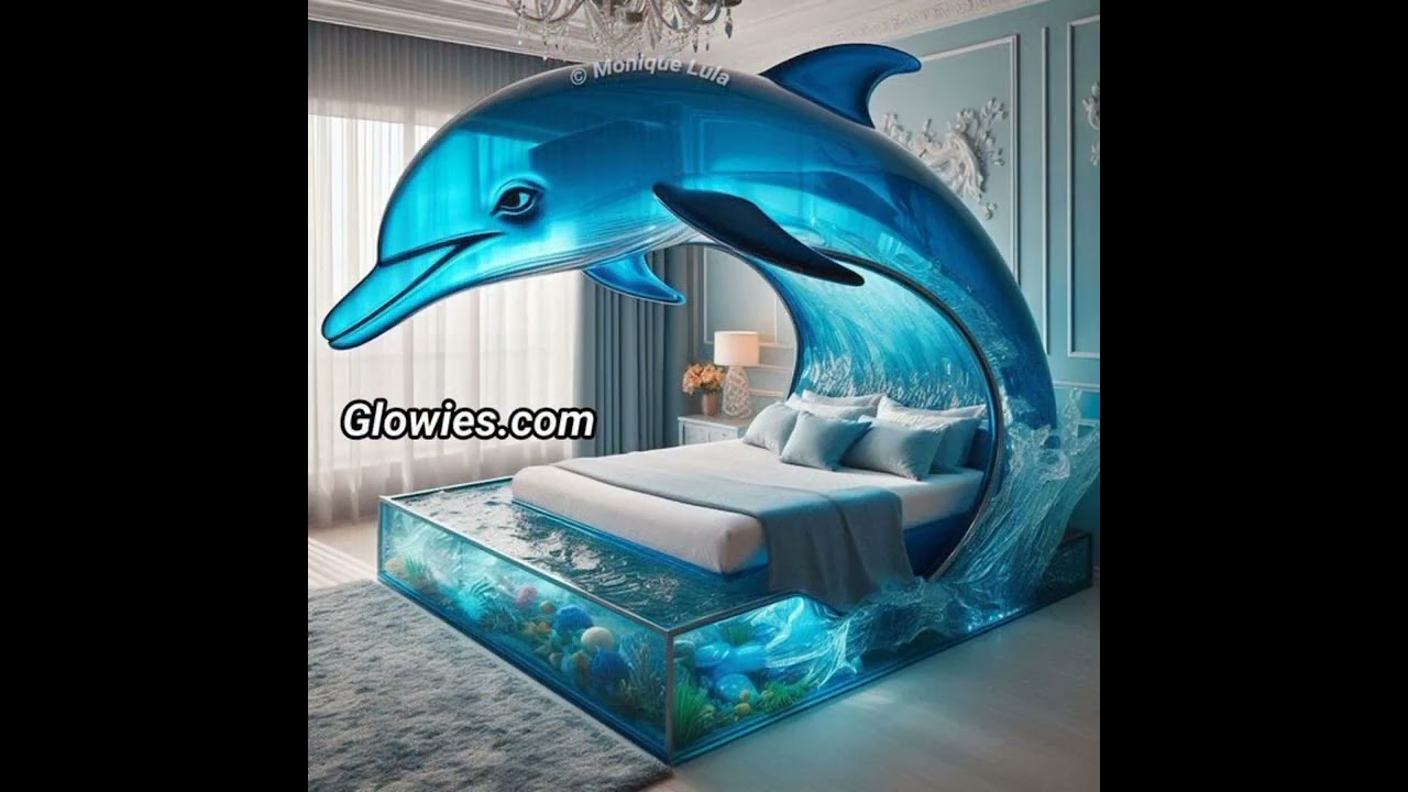 Искусство создавать шедевры! Кровать!..🛏🛏🛏