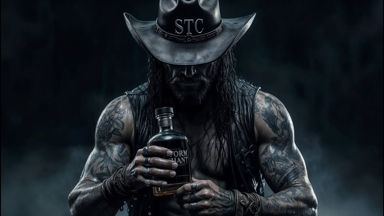 I Stayed When It Was Easier to Leave • Dark Country & Dark Folk Anthems • Storm Chant