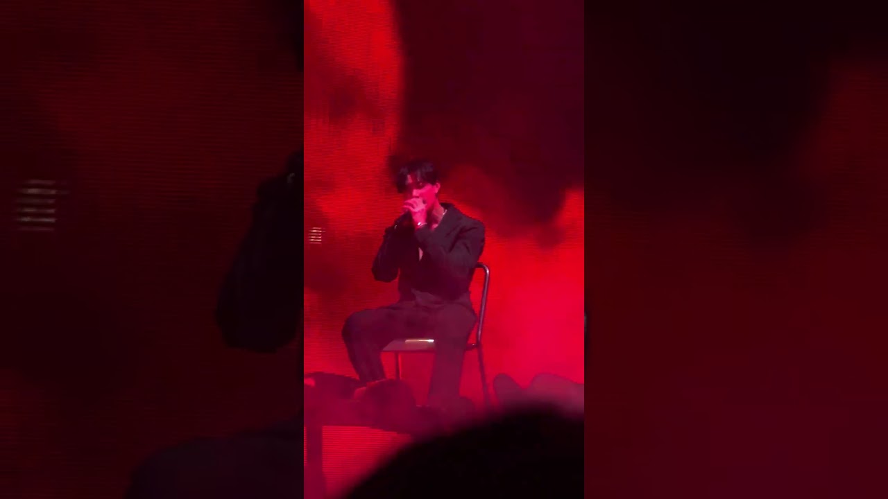 [4K] 240831 'Railway' 스트레이키즈 방찬 솔로 Bangchan Solo Stage dominATE World Tour SEOUL Stray Kids