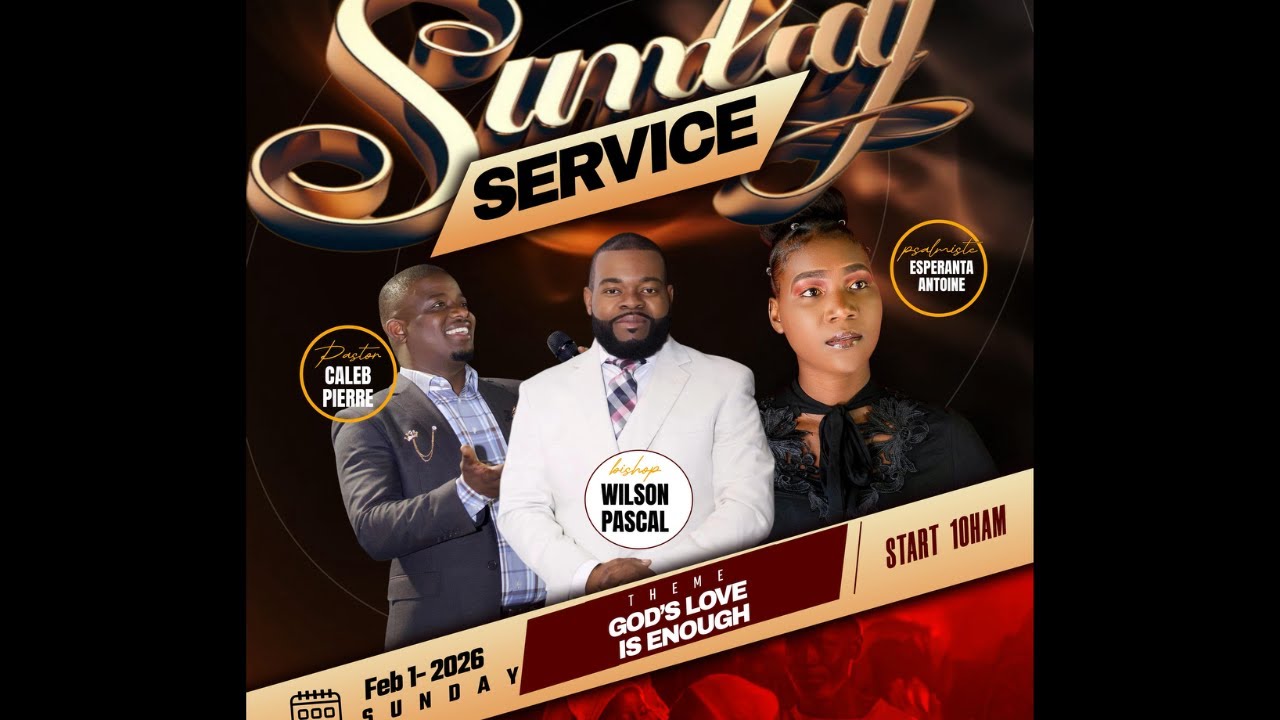 Worship and Praise/ Sunday Service/ 02-01-2026