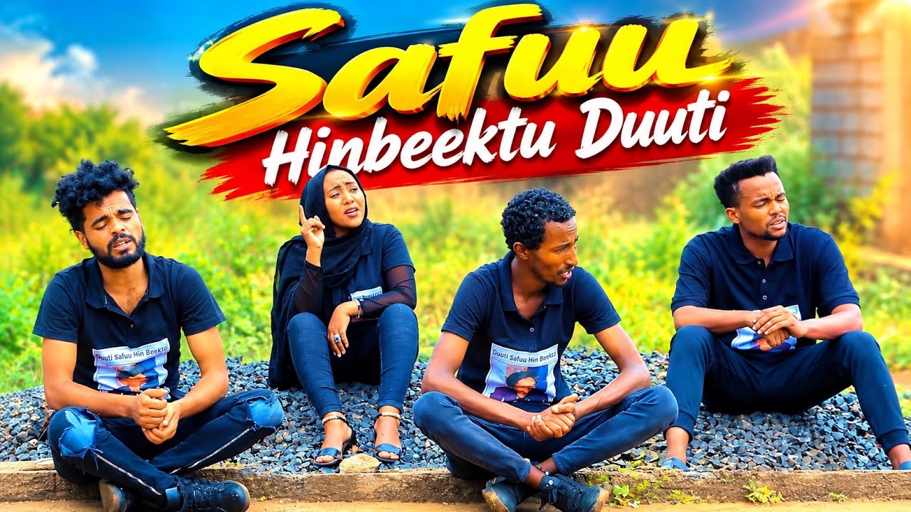 Wabii Dhaabaa,Caalaa Gaaromsaa,Haacaaluu Caalaa, Siinboonee Addunyaa - [ Safuu Hinbeektu Duuti ]