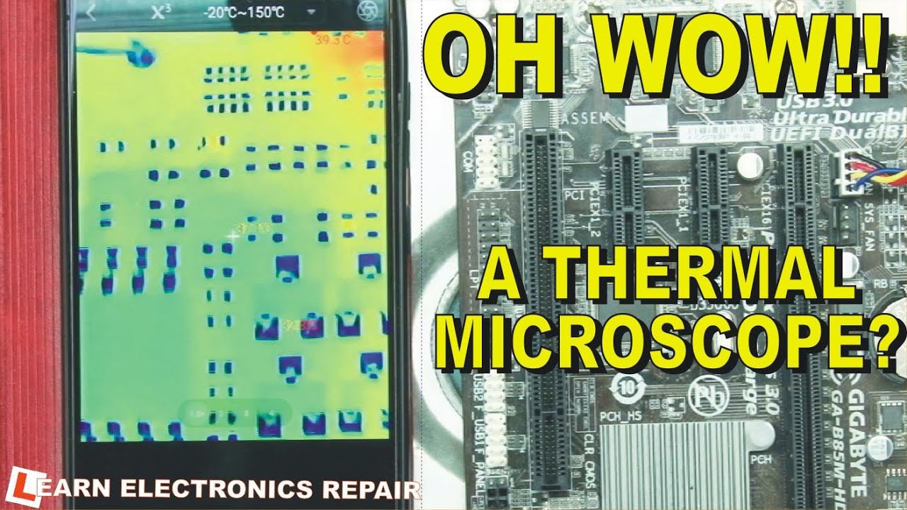New Thermal Master P3 Test Review vs Flir One Pro. The Best Thermal Imaging Camera in 2025?