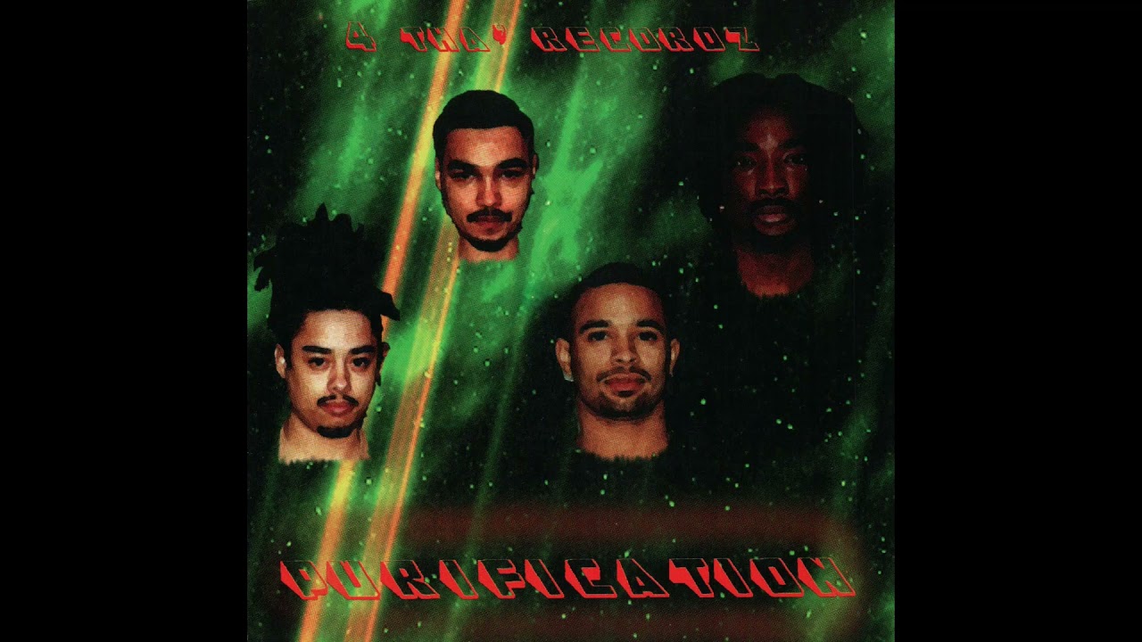 4 Tha' Recordz - Rush [1997][Seattle, WA]