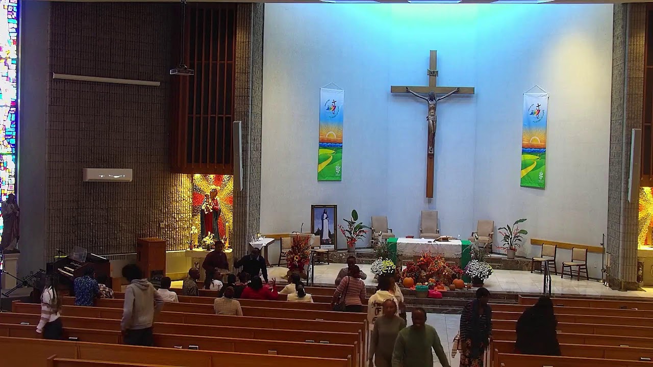 St. Roch's Church Toronto Live Stream Swahili