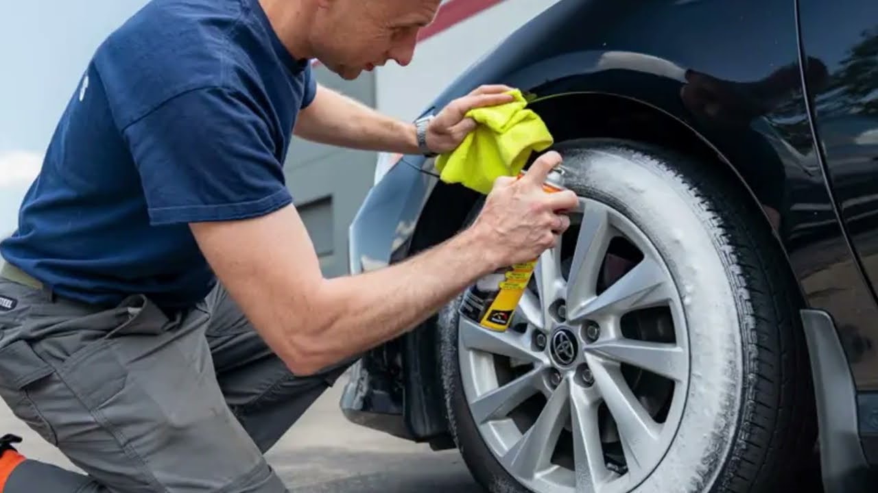 💥que hacer CUANDO una LLANTA esta POROSA💥