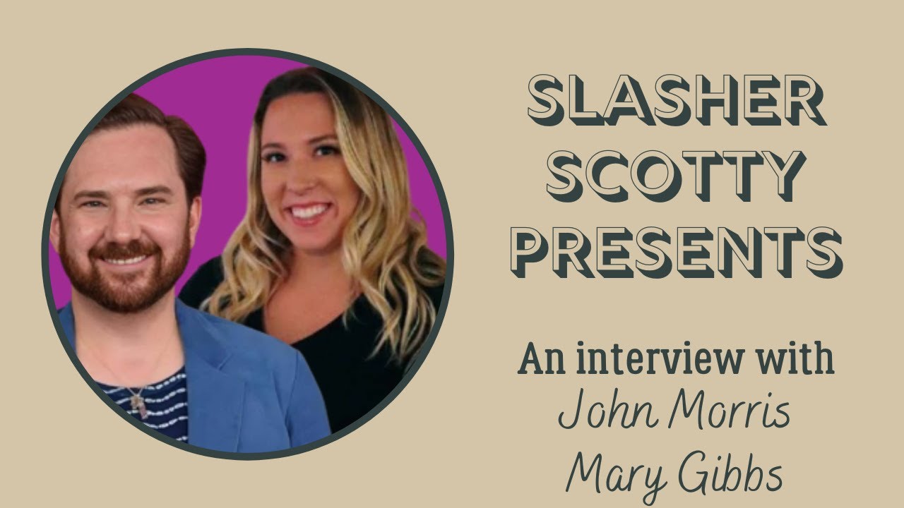John Morris and Mary Gibbs Interview