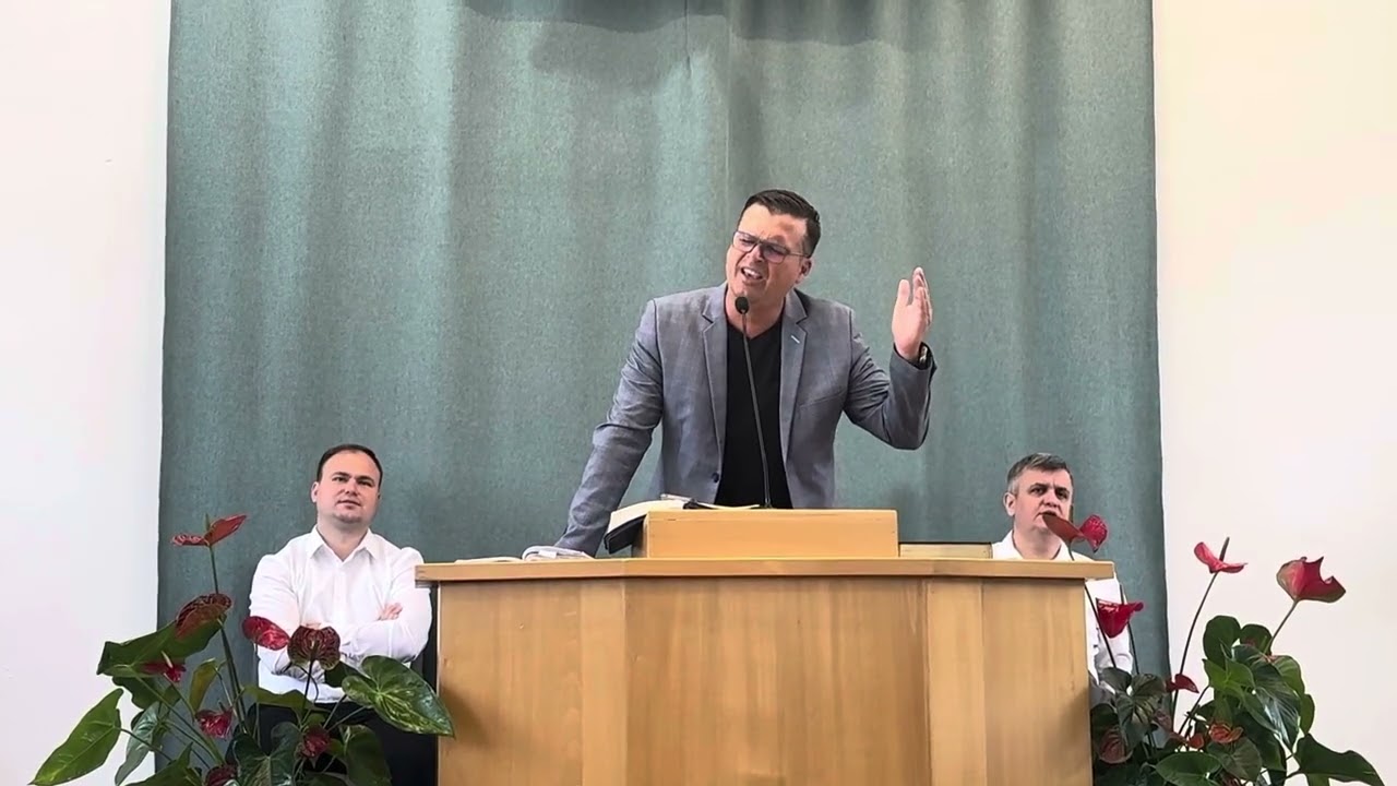 Așa de rar găsești un frate adevărat!- Fr. Adi Varga