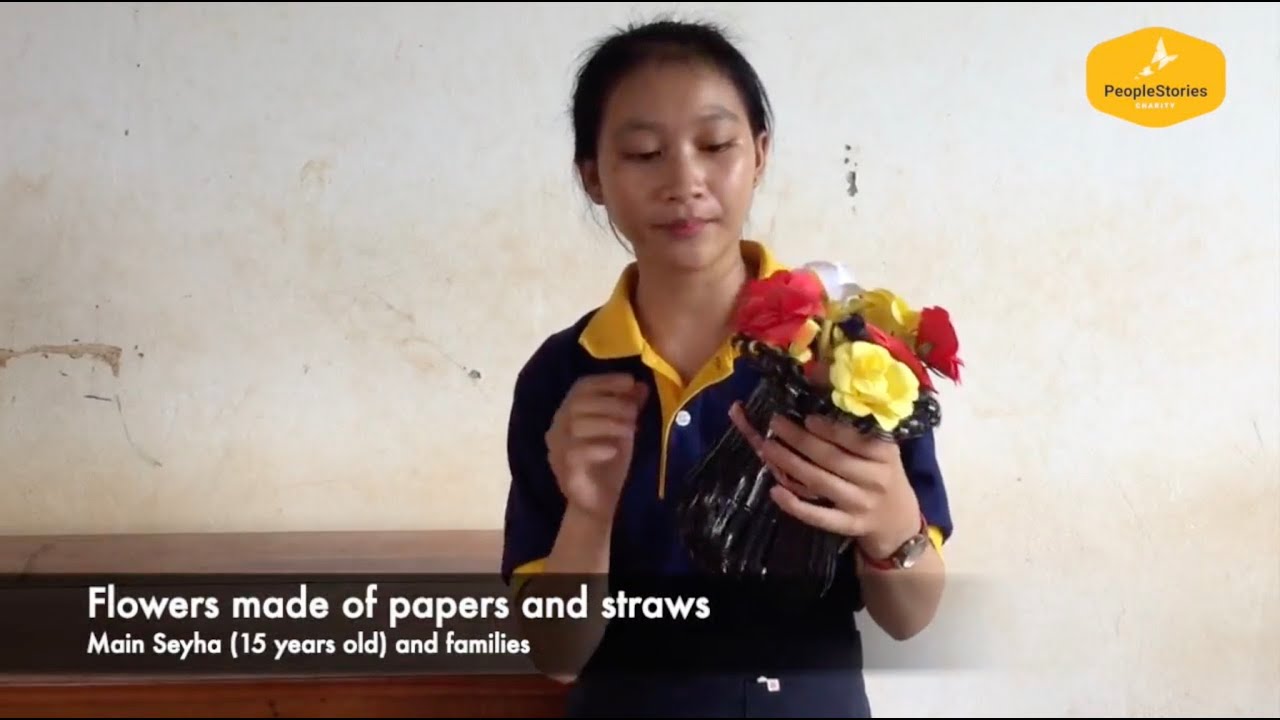 PeopleStories Zero Waste Competition 2021- Pitches Part 2