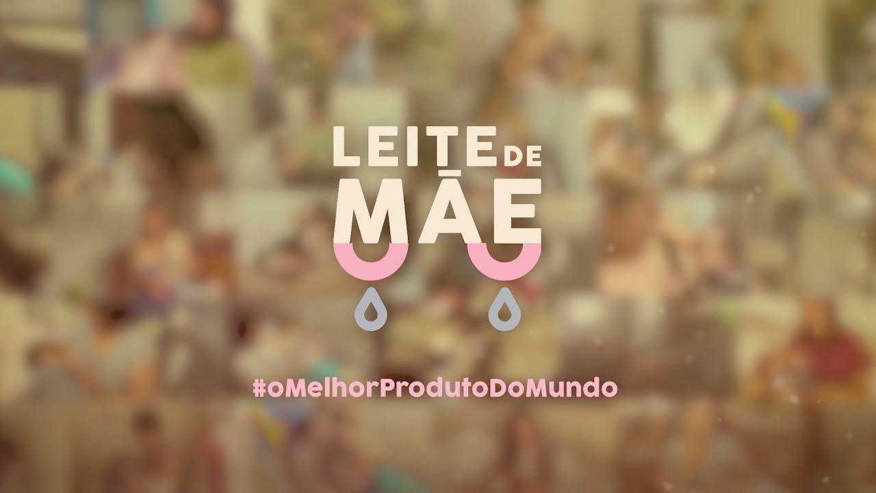 O melhor do mundo | Música tema da amamentação 2021