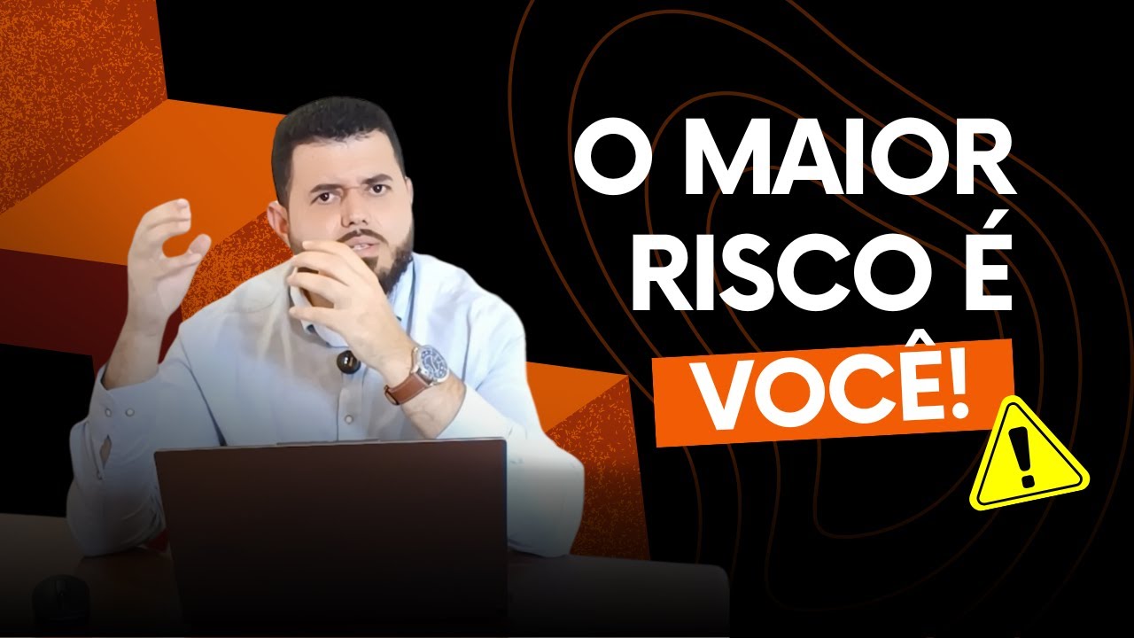 Por que as pessoas (AINDA) perdem DINHEIRO: O fator humano.