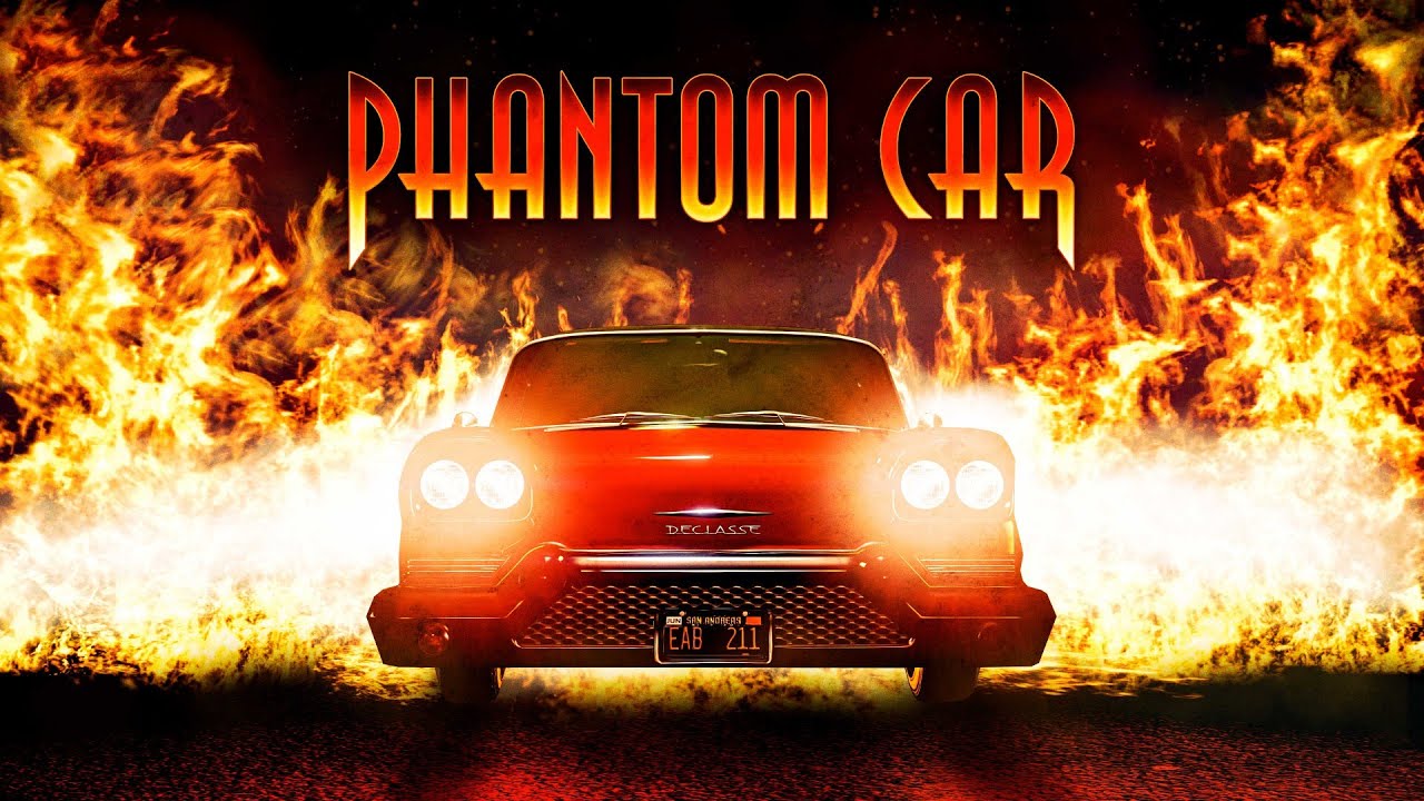 gta 5 online ghost car 