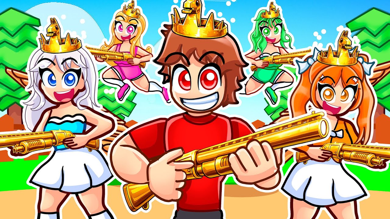 Мы опробовали новое обновление Fortnite — отряд из 5 игроков!
