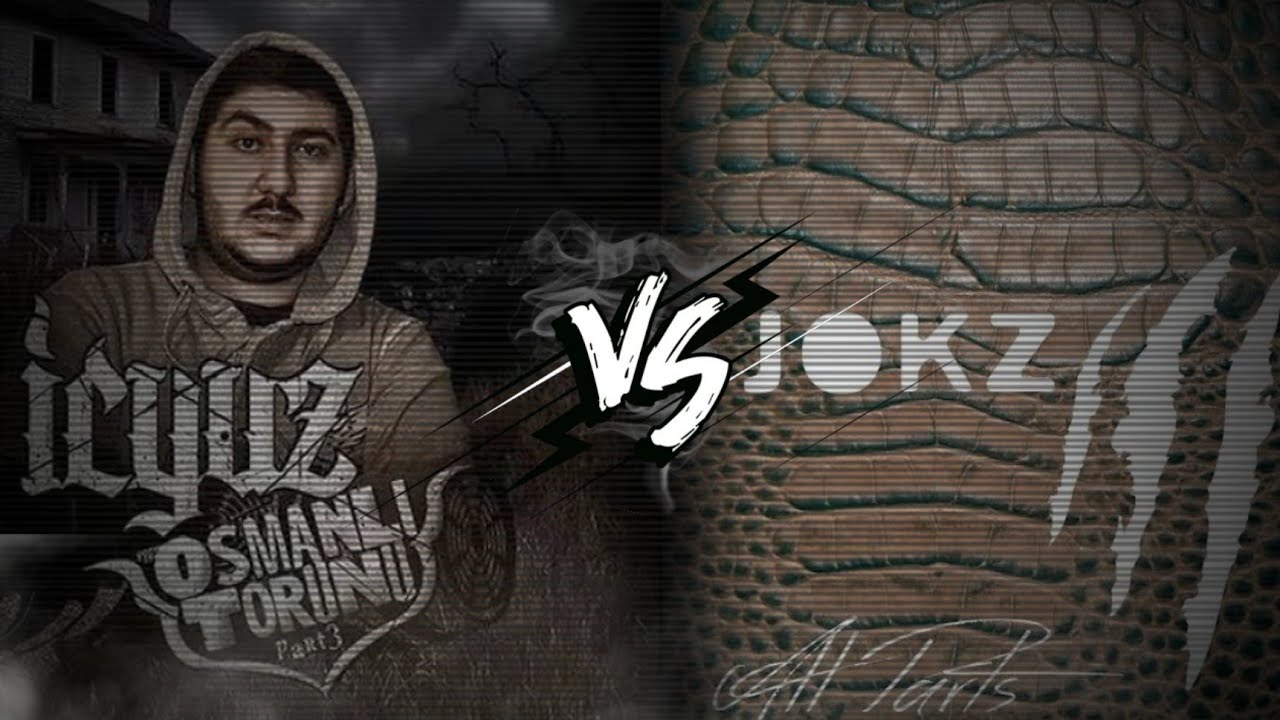 İçyüz vs Joker dissleşmesi Tüm dissler!