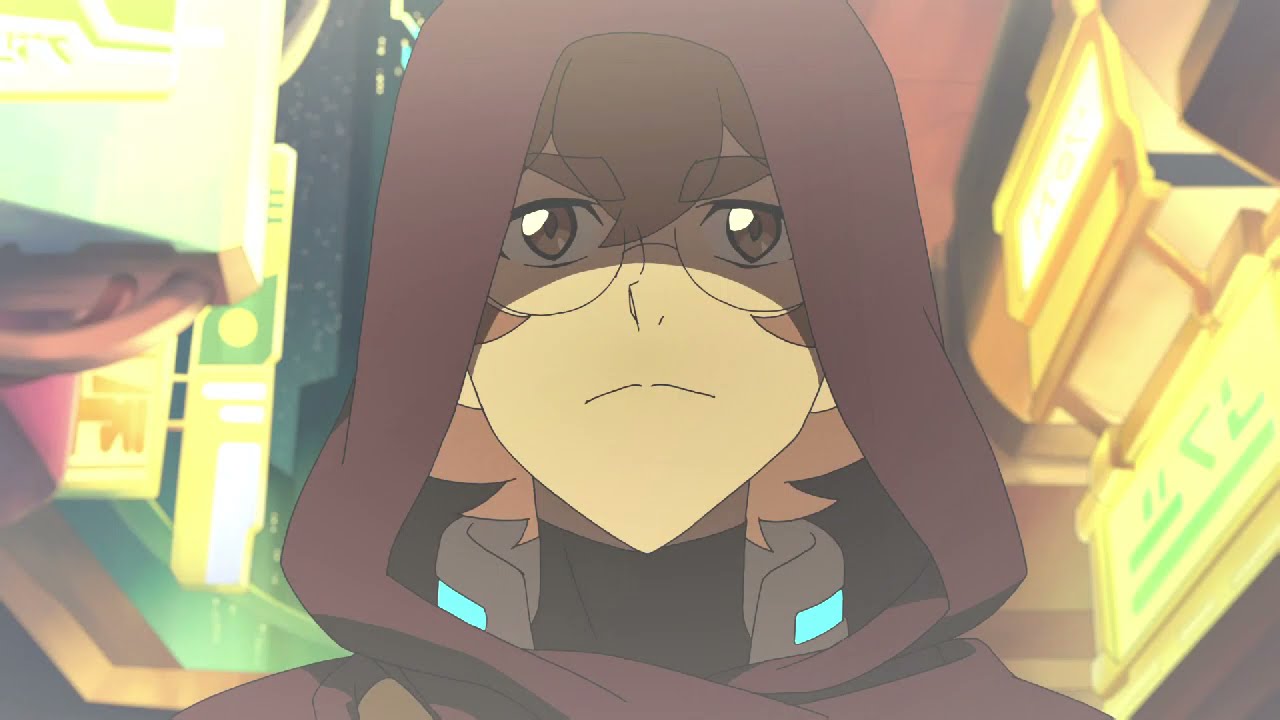 Voltron Pidge AMV Just like fire