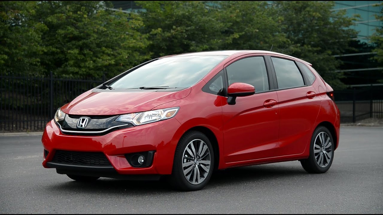 2015 Honda Fit EX (6-Speed Manual) - WR TV Walkaround