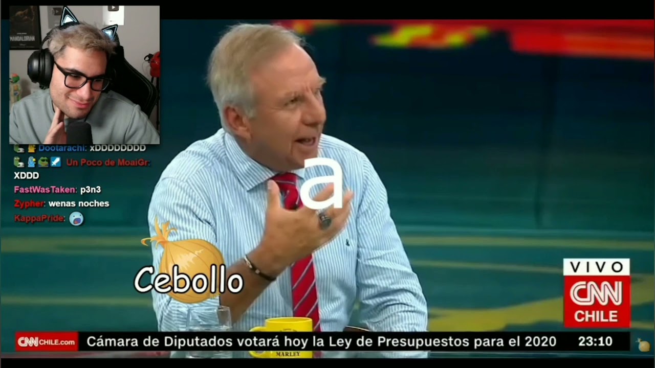 PROFE MAZA HABLANDO WEAS