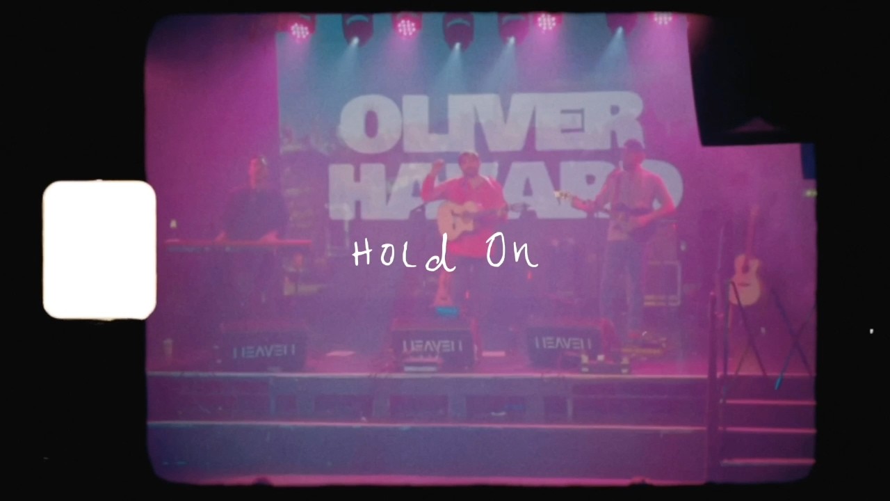 Oliver Hazard - Hold On (Official Lyric Video)