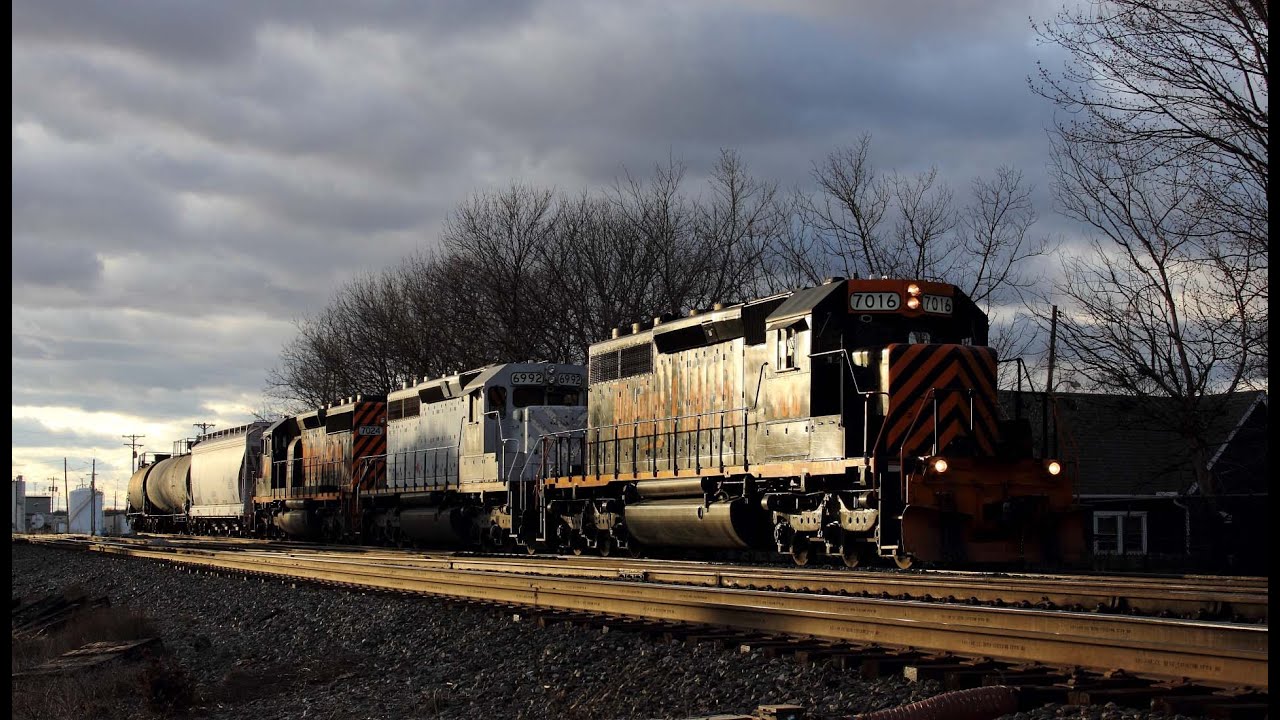 CSX Willard, Ohio March 10, 2024