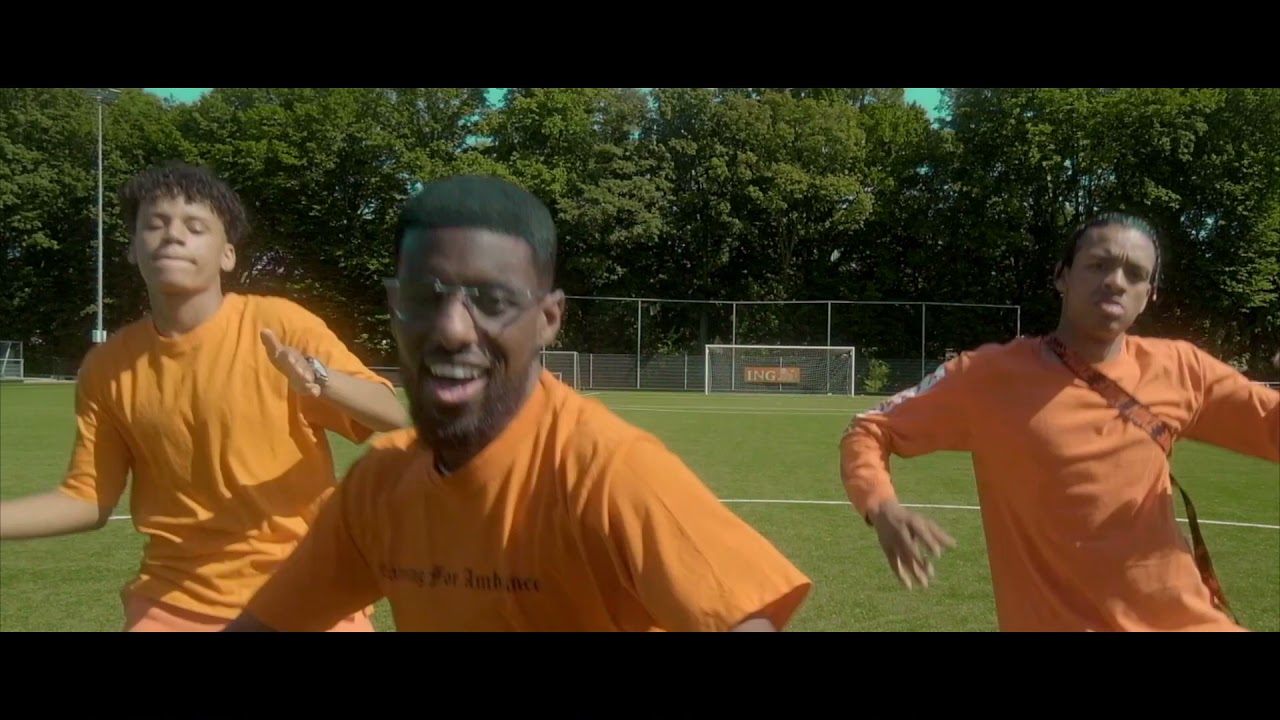 LIRICAL - WIJ ZIJN DE LEEUWEN [EURO2020] (prod. by Smitmeister & One Vision) [Official Music Video]