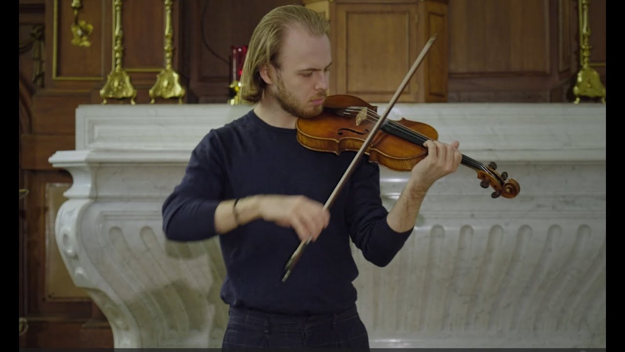 Gleb Gladkov - Les Secrets de Paganini