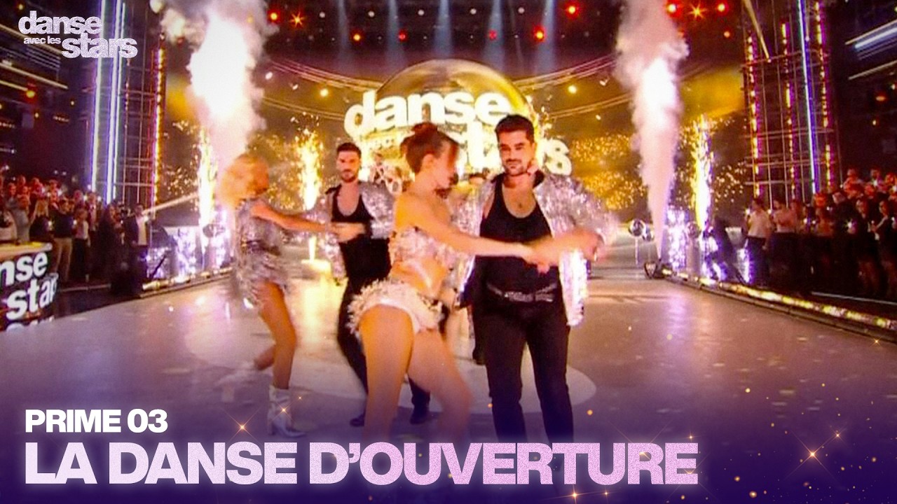 La Danse d'Ouverture du Prime 3 I DALS 15
