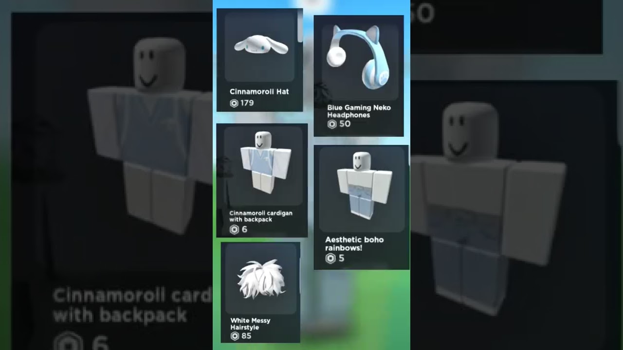 sanriocore outfit ideas (for boys) [READ PINNED] 