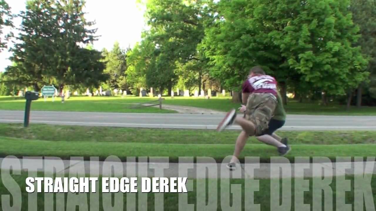Straight Edge Derek
