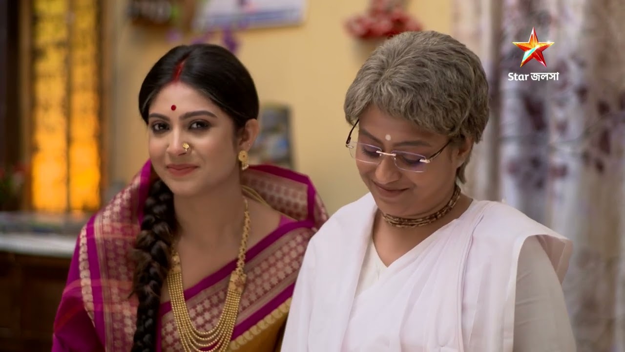 Lokkhi Jhnapi । সোম - রবি 6:30PM