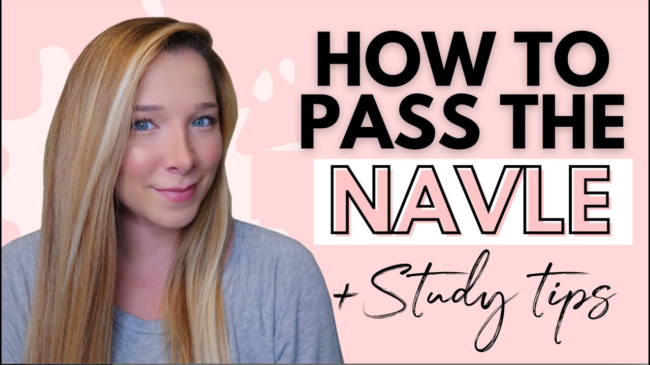 HOW TO PASS THE NAVLE