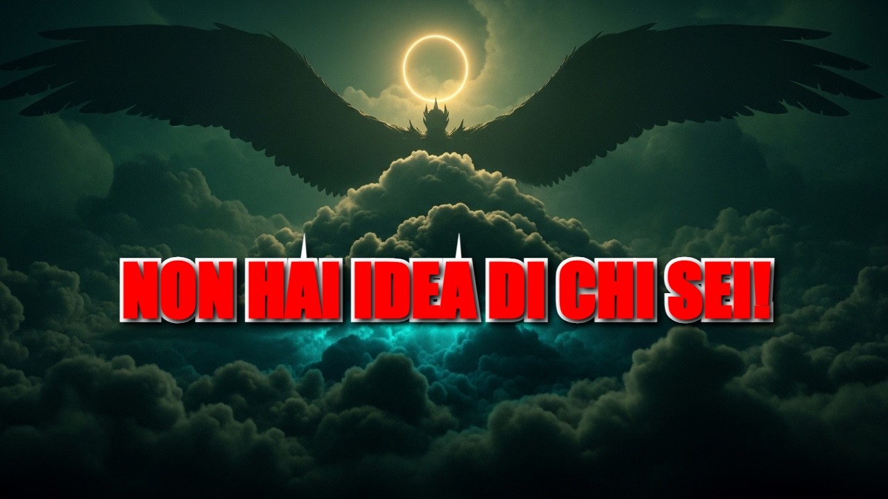 L'ELETTO: CHI *SEGRETO* SEI. IL TUO SPIRITO PORTA IL PESO DEL MONDO. 🙏