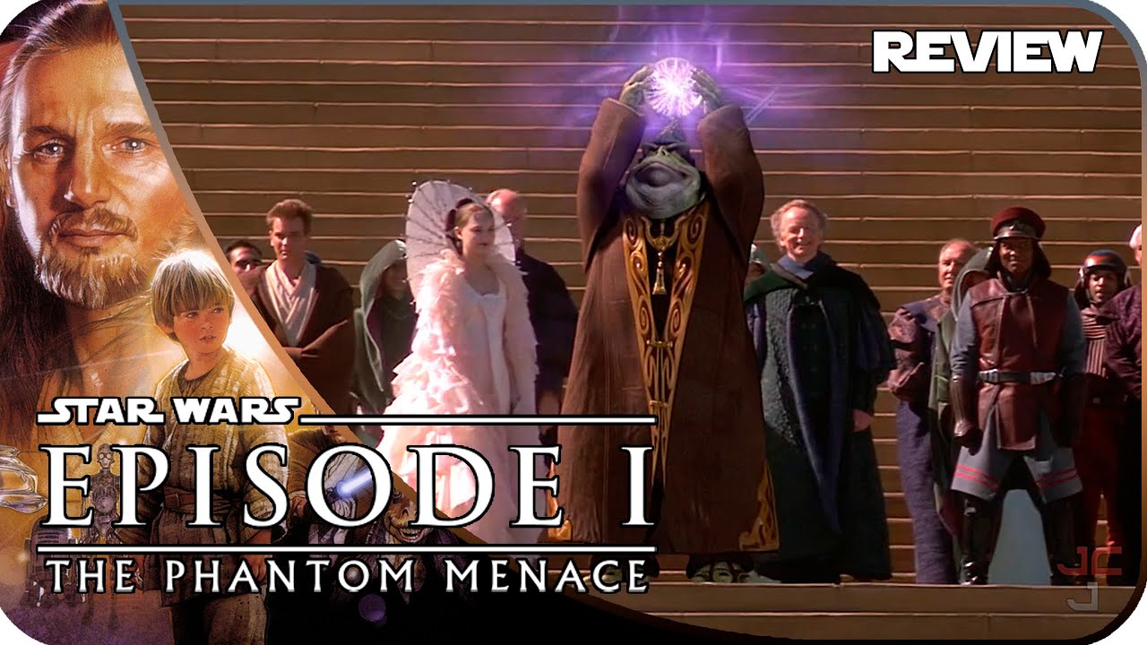 Star Wars La Amenaza Fantasma (Juego) Review en Español