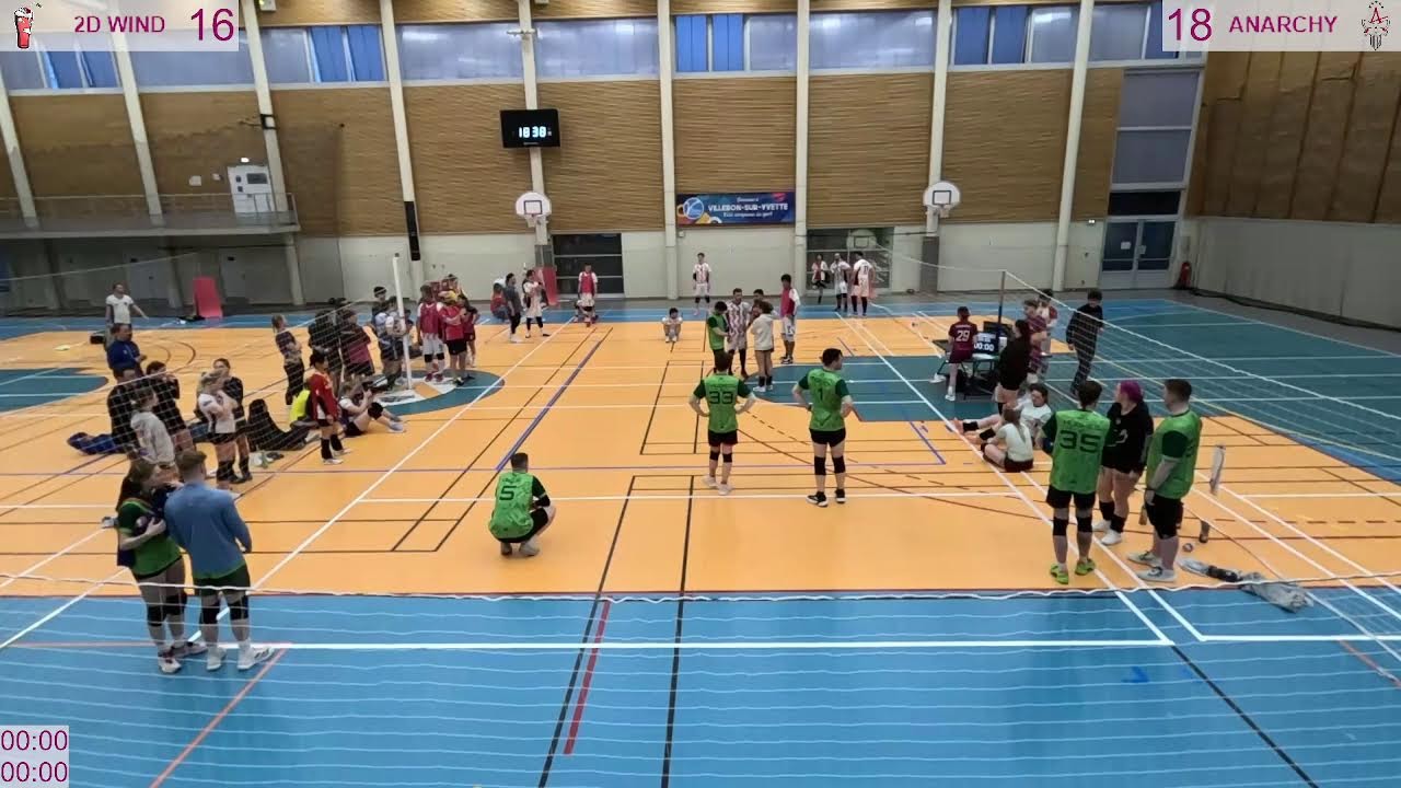 UDO 5 - Court 3 - D2