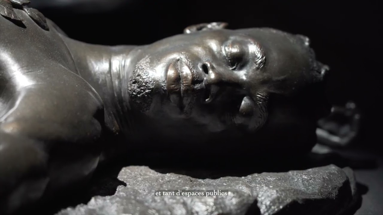 Kehinde Wiley: An Archaeology of Silence